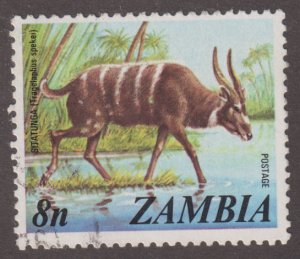 Zambia 140 Sitatunga 1975