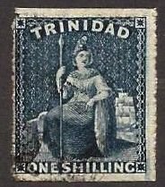 Trinidad #37 Used Cat Val $350