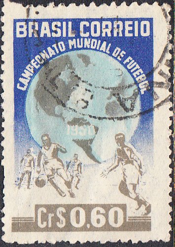 Brazil    #696   Used