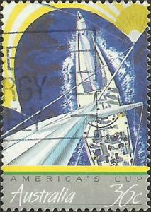 Australia Unidentified Box Item