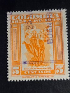 Columbia #584      Used