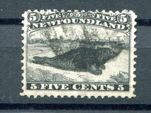 Newfoundland  #26  Used F-VF  - Lakeshore Philatelics