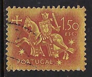 Portugal 768 VFU S318-1