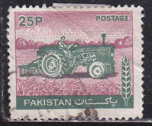 Pakistan 464 Farm Tractor 1979