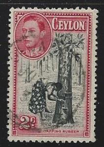 Ceylon used sc 278d