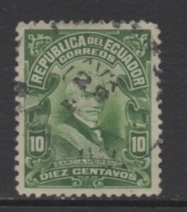 Ecuador Scott# 212  used
