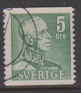 Sweden Sc#301 Used