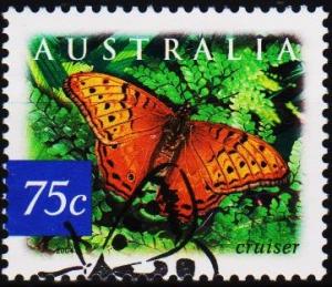 Australia. 2004 75c S.G.2379 Fine Used
