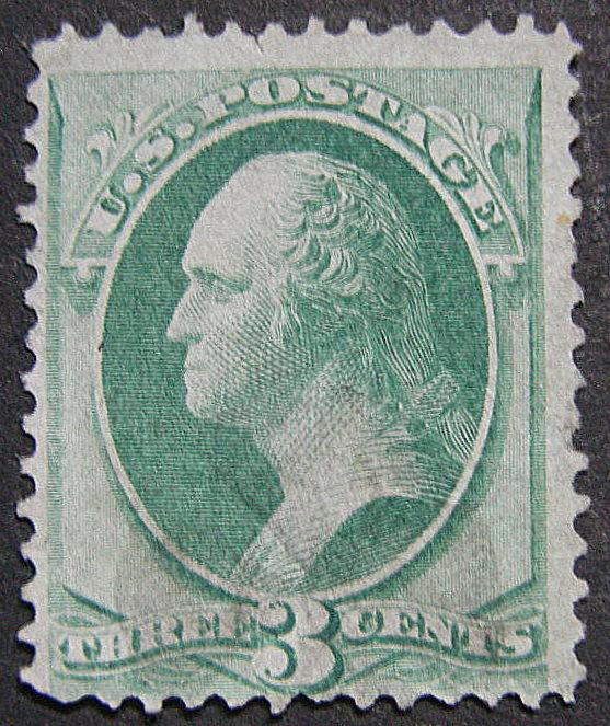 U. S. 136 Used FVF SCV$32.50 X-lite Ccl.