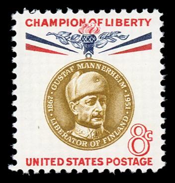 USA 1166 Mint (NH)