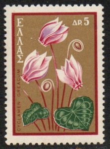 Greece Sc #631 Mint Hinged