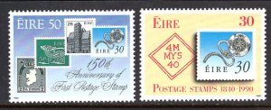 Ireland 803-804 MNH VF
