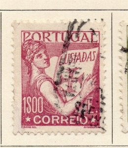 Portugal 1931 Early Issue Fine Used 1E. 179390