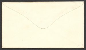 Doyle's_Stamps: Anderson, Mendocino County, CAL Postal History - Cover