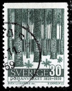 Sweden 546 - used