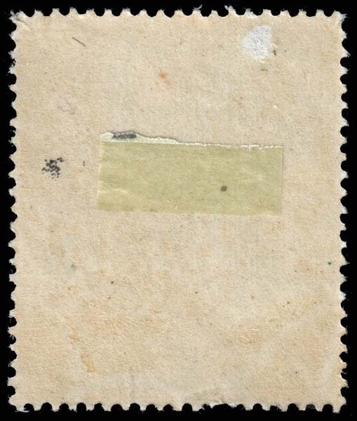 Germany - Scott B278 - Mint-Hinged - Poor Centering .- Staining - Thin