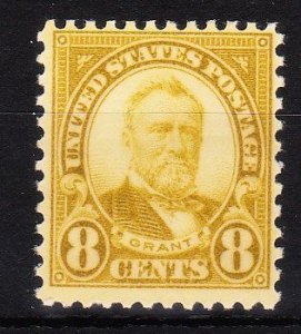 MOstamps - US Scott #640 Mint OG NH - Lot # HS-D770