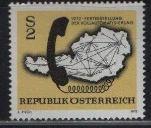 AUSTRIA  937  MNH