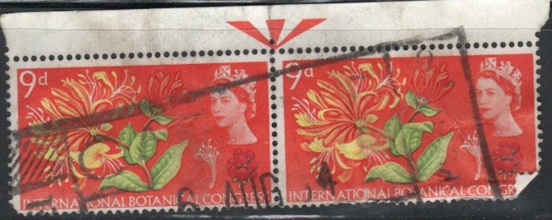 Great Britain Scott No. 416