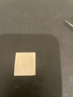 Canada sc 78c u imperf,cancel