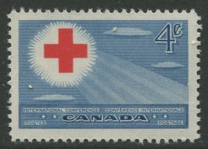 STAMP STATION PERTH Canada #317 Red Cross MNH OG  VF-CV$0.25