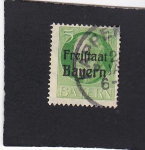 Bavaria #194 used 