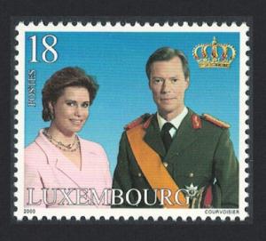 Luxembourg Prince Henri 1v SG#1544