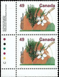 CANADA   #1364 MNH PAIR (1)