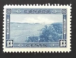 Canada 242 F-VF MNH