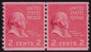 MALACK 841 SUPERB OG NH, super centering, each stamp..MORE.. g3218