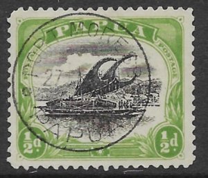 Papua New Guinea  41  1910   VF Used