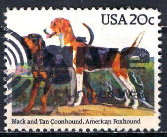 USA; 1984: Sc. # 2101: O/Used Single Stamp