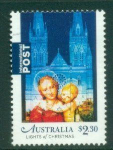 Australia 2017 Xmas $2.30 FU