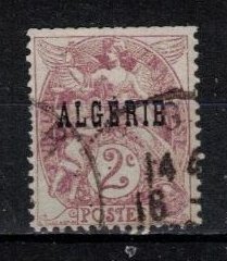 Algeria - Scott 2