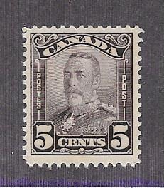 Canada. Scott #153  Mint NH Scott CV $30.00