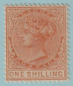 LAGOS 31 MINT HINGED OG * NO FAULTS VERY FINE! BGF