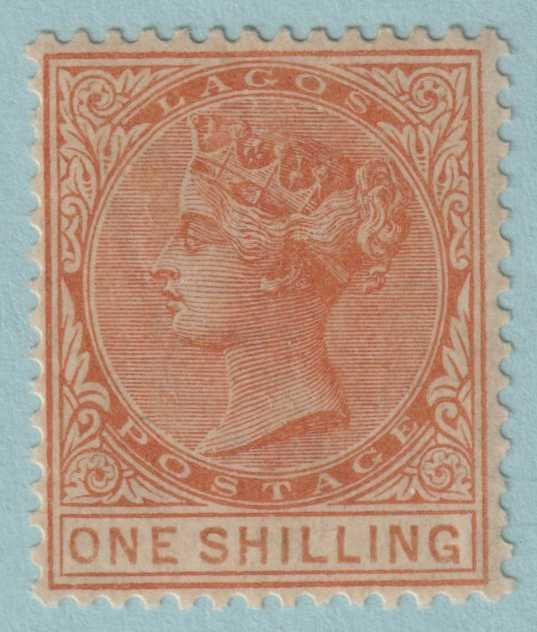 LAGOS 31 MINT HINGED OG * NO FAULTS VERY FINE! BGF