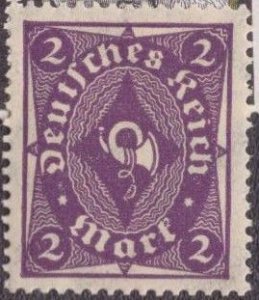 Germany 185 1922 MNH