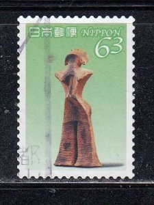 Japan 2020 Sc#4400d Jōmon Goddess​ Used
