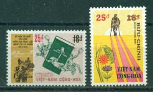 Vietnam #482-483  Mint  NH  Scott $15.00