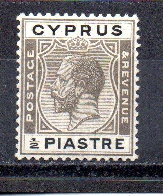 Cyprus 90 MH