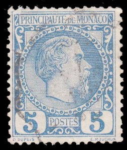 Monaco Scott 3 Used with tear