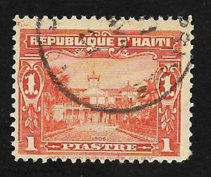 Haiti 1913 - U - Scott #144