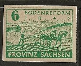 Germany ^^ Scott # 13N13 - MH