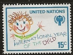 United Nations | Scott # 310 - MH
