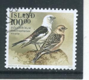 Iceland 672  Used (6)