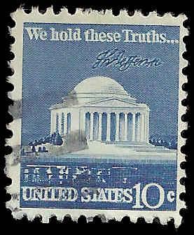 # 1510 USED JEFFERSON MEMORIAL