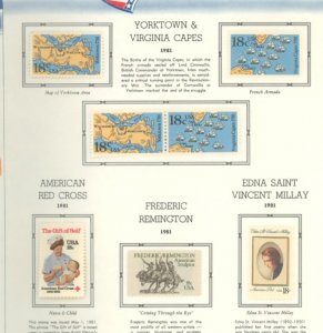 U.S. #SET/MIXED CONDITION 