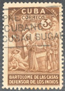 DYNAMITE Stamps: Cuba Scott #388 – USED