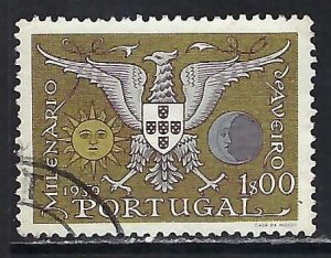 Portugal 844 VFU 1018A-2